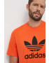 adidas Originals Βαμβακερό μπλουζάκι - Pepit.gr