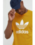 adidas Originals Βαμβακερό μπλουζάκι - Pepit.gr