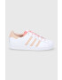 adidas Originals Δερμάτινα παπούτσια Superstar - Pepit.gr