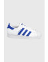 adidas Originals Παιδικά παπούτσια Superstar χρώμα: άσπρο - Pepit.gr