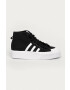 adidas Originals Πάνινα παπούτσια Nizza Platform Mid - Pepit.gr