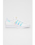 adidas Originals Υποδήματα SUPERSTAR χρώμα: άσπρο - Pepit.gr