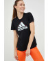 adidas Performance Μπλουζάκι για τρέξιμο Brand Love - Pepit.gr