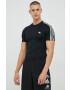 adidas Performance Μπλουζάκι προπόνησης Techfit 3-stripes - Pepit.gr