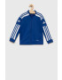 adidas Performance Παιδική μπλούζα Sq21 Tr Jkt Y - Pepit.gr