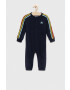 adidas Φόρμες με φουφούλα μωρού I 3S FT ONESIE - Pepit.gr