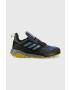 adidas TERREX Υποδήματα Trailmaker COLD.RDY χρώμα: ναυτικό μπλε - Pepit.gr