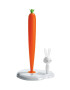 Alessi Χαρτοπετσέτα Bunny & Carrot - Pepit.gr