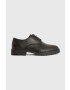 AllSaints Δερμάτινα κλειστά παπούτσια MF527Z JARRED LTHR SHOE - Pepit.gr