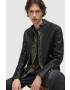 AllSaints Δερμάτινο μπουφάν Cora Jacket - Pepit.gr