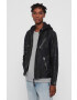 AllSaints Δερμάτινο μπουφάν Harwood Jacket - Pepit.gr