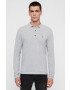 AllSaints Longsleeve Reform Polo - Pepit.gr