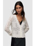 AllSaints Πλεκτή ζακέτα VANESSA CARDIGAN - Pepit.gr