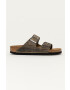 Birkenstock Δερμάτινες παντόφλες - Pepit.gr