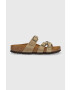 Birkenstock Δερμάτινες παντόφλες Franca - Pepit.gr