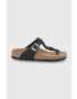 Birkenstock Δερμάτινες σαγιονάρες Gizeh - Pepit.gr