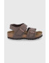 Birkenstock Παιδικά σανδάλια New York - Pepit.gr