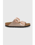 Birkenstock Παντόφλες Arizona χρώμα: ροζ Arizona BB - Pepit.gr