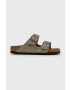 Birkenstock Παντόφλες σουέτ Arizona - Pepit.gr