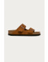 Birkenstock Παντόφλες σουέτ Arizona - Pepit.gr