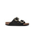 Birkenstock Παντόφλες σουέτ ARIZONA BIG BUCKLE - Pepit.gr