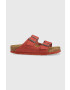 Birkenstock Παντόφλες σουέτ Arizona Corduroy - Pepit.gr