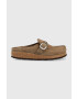 Birkenstock Παντόφλες σουέτ Buckley - Pepit.gr