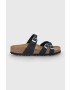 Birkenstock Παντόφλες σουέτ Franca - Pepit.gr