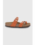 Birkenstock Παντόφλες σουέτ Mayari - Pepit.gr