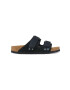 Birkenstock Παντόφλες σουέτ Uji - Pepit.gr