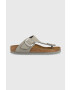 Birkenstock Σαγιονάρες από σουέτ Gizeh Big Buckle - Pepit.gr