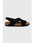 Birkenstock Σανδάλια σουέτ Tulum SFB - Pepit.gr