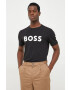 Boss Orange Βαμβακερό μπλουζάκι BOSS BOSS CASUAL - Pepit.gr