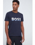 Boss Green Βαμβακερό μπλουζάκι BOSS BOSS ATHLEISURE - Pepit.gr