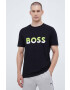 Boss Green Βαμβακερό μπλουζάκι BOSS BOSS ATHLEISURE - Pepit.gr