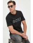 Boss Orange Βαμβακερό μπλουζάκι BOSS BOSS CASUAL - Pepit.gr