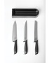 Brabantia ένα σετ μαχαιριών με θήκη (3-pack) - Pepit.gr