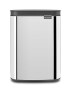 Brabantia Κάδος σκουπιδιών Bo 4 L - Pepit.gr