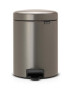 Brabantia Κάδος σκουπιδιών NewIcon 5 L - Pepit.gr