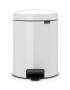 Brabantia Κάδος σκουπιδιών NewIcon 5 L - Pepit.gr