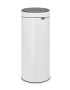 Brabantia Κάδος σκουπιδιών Touch Bin New 30 L - Pepit.gr