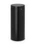 Brabantia Κάδος σκουπιδιών Touch Bin New 30 L - Pepit.gr