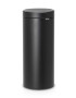 Brabantia Κάδος σκουπιδιών Touch Bin New 30 L - Pepit.gr