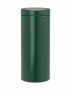 Brabantia Σκουπιδοτενεκές Touch Bin New 30 L - Pepit.gr