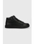 Calvin Klein Αθλητικά HIGH TOP LACE UP W/ZIP MONO JQ - Pepit.gr