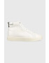 Calvin Klein Δερμάτινα αθλητικά παπούτσια Vulc High Top - Pepit.gr