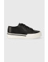 Calvin Klein Δερμάτινα ελαφριά παπούτσια LOW TOP LACE UP - Pepit.gr