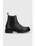 Calvin Klein Δερμάτινα παπούτσια CHELSEA BOOT - Pepit.gr