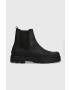 Calvin Klein Δερμάτινα παπούτσια CHELSEA BOOT RUB - Pepit.gr