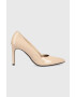 Calvin Klein Δερμάτινες γόβες HW0HW01633 STILETTO PUMP 90 - PATENT - Pepit.gr